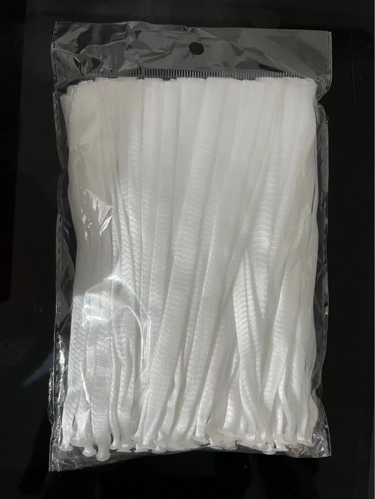 Disposable Anti-Clog Kitchen Sink & Floor Drain Filter Net