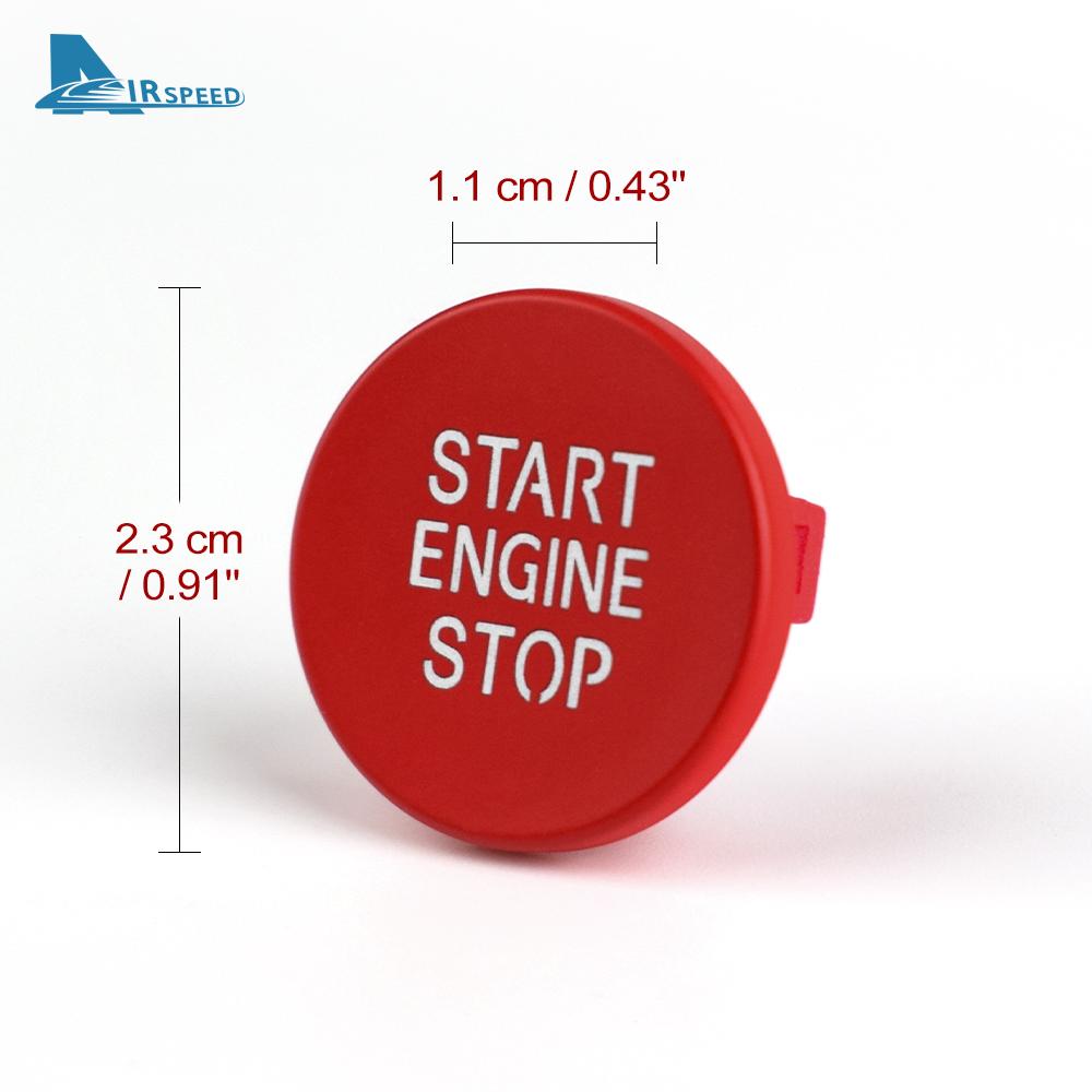 Car Engine Start Stop Button Ignition Cover for BMW Z4 G29 G20 X5 G05 X7 G07 G14 G15 G16 X3 G01 F97 Stop Switch Replace Styling