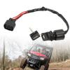 Ac29-35100-HL5-A01 Ignition Switch Lock Cylinder Assembly W/Wiring Harness Key For Honda Pioneer 520 SXS500M SXS500M2 2015-21