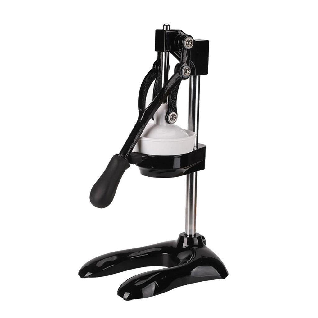 Hand Press Fruit Juicer Juice Extractor Countertop Squeezer Heavy Duty Fresh Lime Lemon for
