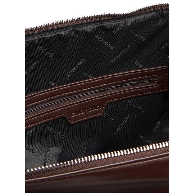 Сумка Gino Rossi Gino Rossi C-THARA-LX10145 коричневый