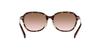 Coach Dark Tortoise Sunglasses Size 56 Women's HC8332D,