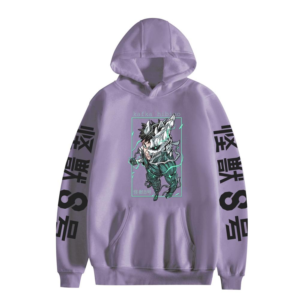 Casual Simple Sweatshirt Fashion Printing Loose Hoodies Sweatshirts Men’s