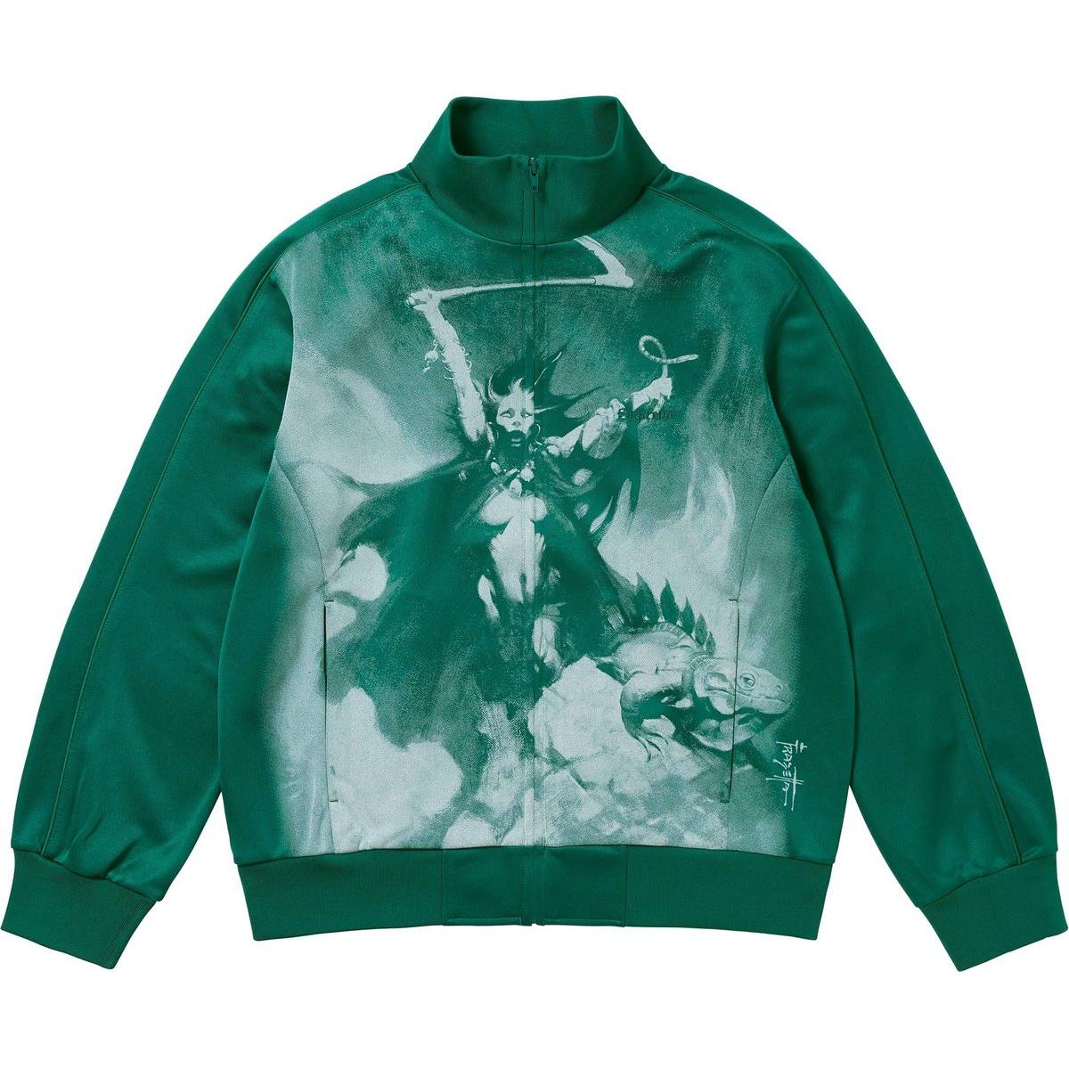Supreme Frazetta Track Jacket SUP-FW24-254 M