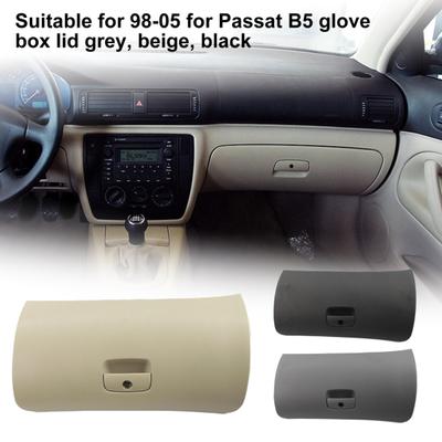 Couvercle de protection de boîte à gants en ABS robuste pour console de remplacement