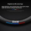 For Bmw E46 E90 E60 F10 F30 E39 E36 F20 E87 F20 F40 E88 M Performance M2 M3 M4 M5 M6 Embossing Bmw  Car Steering Wheel Cover