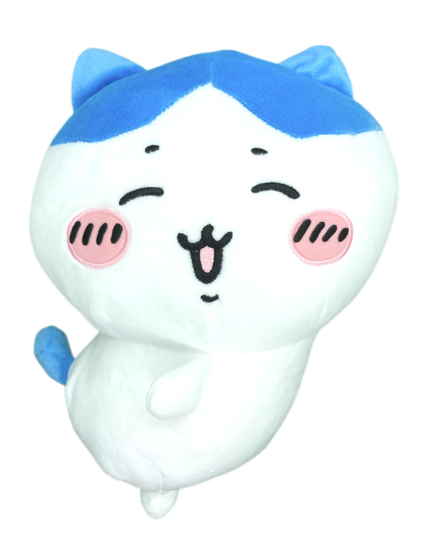 

Chiikawa Butt Shaking Big Plush Toy 30cm -Hachiware- Approx.