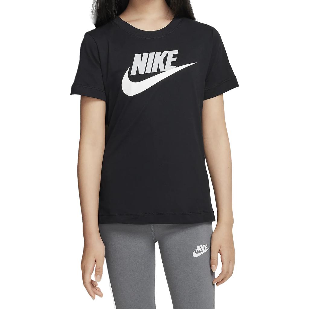 Nike Unisex T Shirts Crew Neck Moderate FZ5178-010