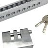 Generic Car Clutch Lock Truck Accelerator Lock Brake Pedal Lock Anti Theft
