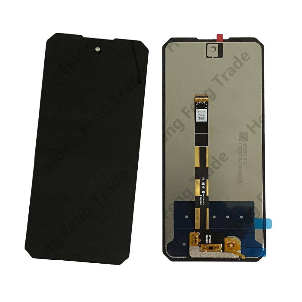 LCD Screen and Digitizer Full Assembly for Oukitel WP21 WP21 Ultra