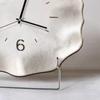 Kreative Ausstellungs-Tischuhren Einfache Moderne Persönlichkeit Retro-Tischuhren Design-Sinn Heimdekoration Orologio Da Tavolo YS40CC