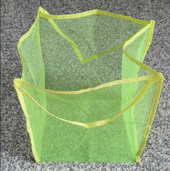 Large Mesh Beach Bag Multifunctional Travel Handbag for Swimwear Toys