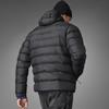 Adidas Warme Trainings-Baumwolljacke Herrenjacke Schwarz GT1674