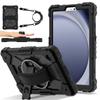 For Samsung Galaxy Tab A11 SM-X133/X135 Case 8.7 inch Tablet cover Silicone +PC case for Tab A11 8.7" SM-X135G X133N funda