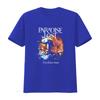 Paradise Lost T-shirt Uomo Album Draconian Times Taglia L Design Band Rock Nero vintage Lavata vestiti di marca Leggermente