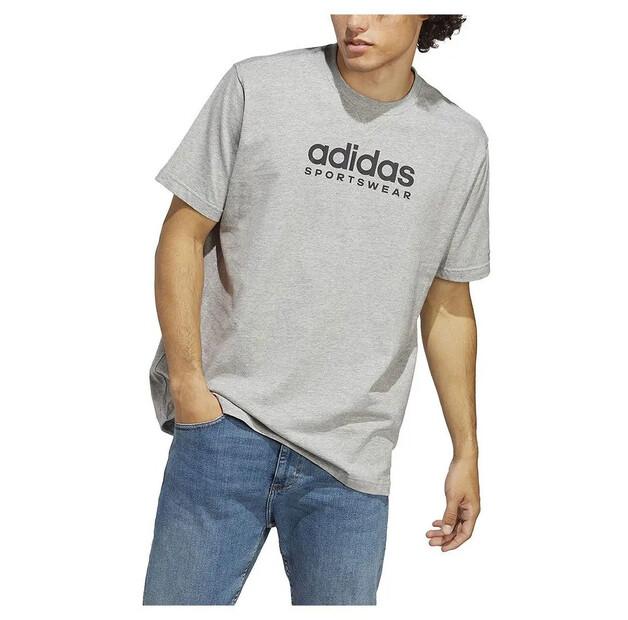 

adidas Футболка с коротким рукавом All Szn Graphic L/Regular