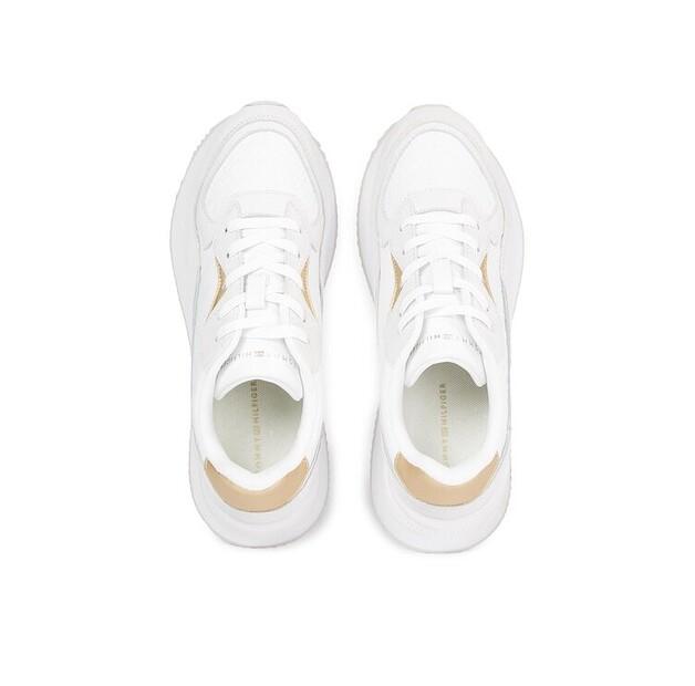 Кроссовки Tommy Hilfiger Lux Monogram Runner