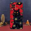 Eye Illustration Case For Oppo A94 A74 A54 A15 A17 A57 A6 A5 Pro A16 A76 A96 A40 A60 A80 A18 A38 A58 A78 A98