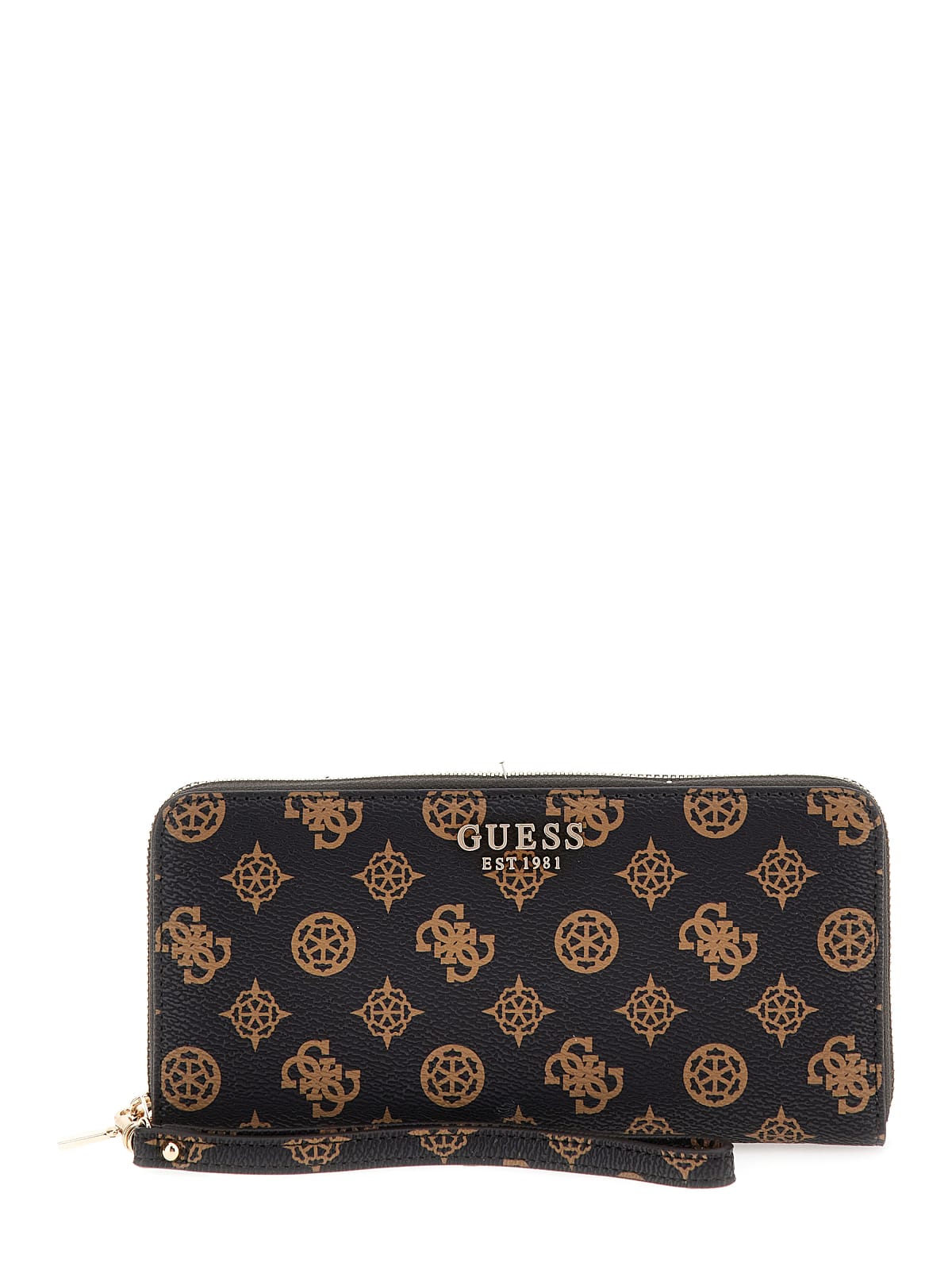 

Компаньон / Бумажник Guess Laurel Mocha Logo PG850046