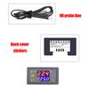 3230 Temperature Controller Digital Display Thermostat Module Temperature Control Switch Micro