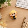 Plush Toy Decoration Cute Soft Stuffed Animal for Home Shelf Bedroom Living Room Decor