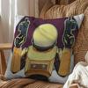 Loader game Risk of Rain Cushion Cover Suitable For Sofa Car Bedroom Office Cushions Decorative Pillow Case