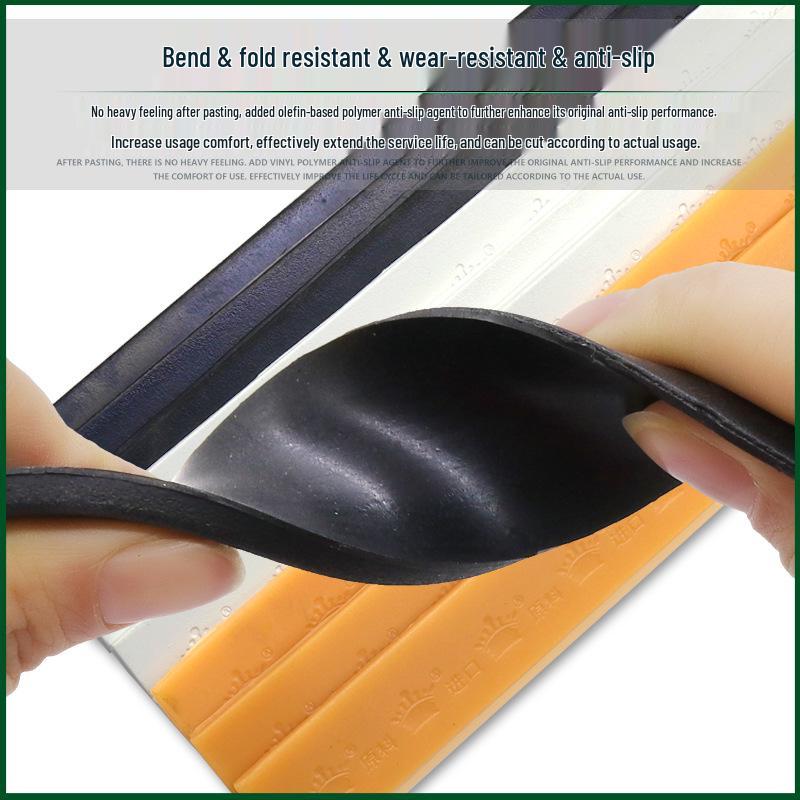 Non-slip Wear-resistant Leather Shoe Repair Patch for Heels and Soles