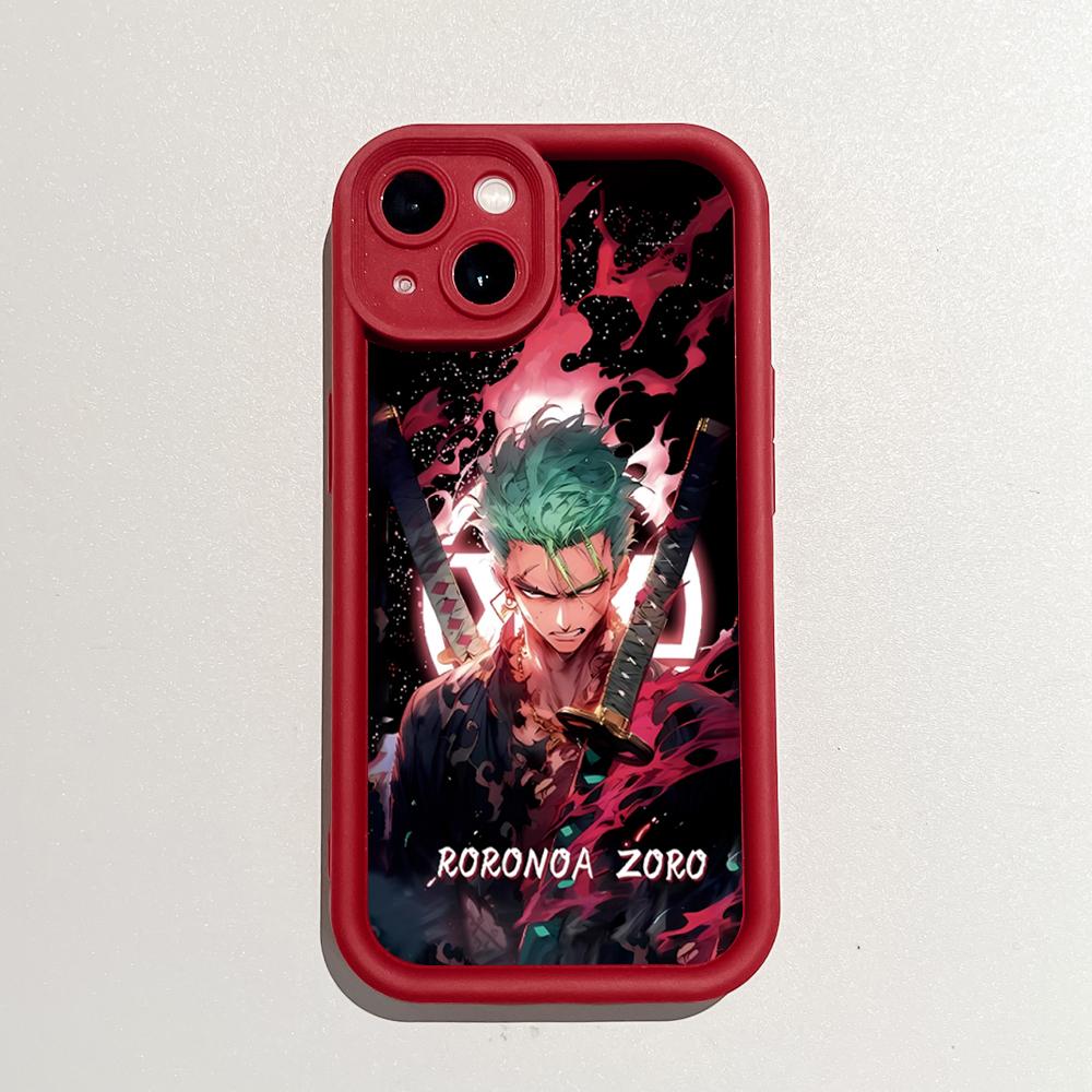 Soft Silicone Square Ladders Cartoon Pattern Full Cover Camera Protection Shockproof Case for iPhone Infinix Tecno Vivo