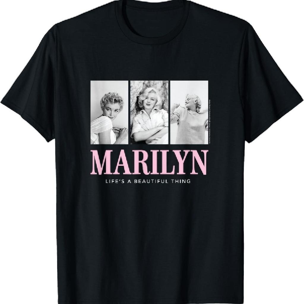 Marilyn Monroe - Das Leben ist eine schöne Sache T-Shirt