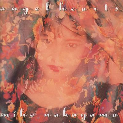CD MIHO NAKAYAMA - Angel Hearts K32X350 King Records 1988 Japan Japanese Pop Star Used