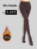 A PAIR Solid Color Pantyhose Women High Quality Korea Slim Leggings Socks Winter Spring Autumn Thermal