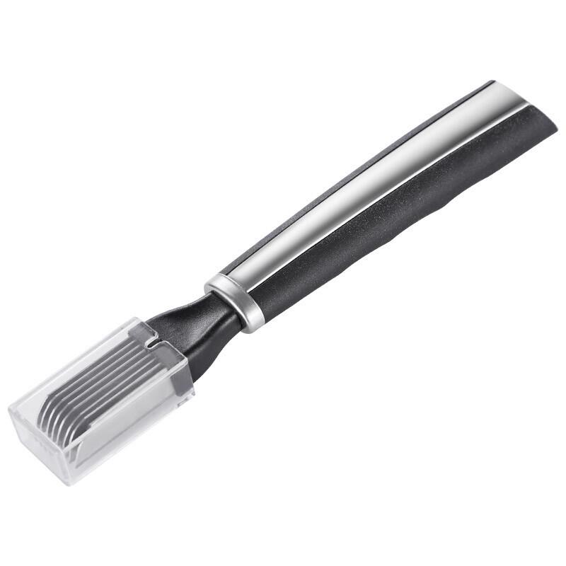 Multifunctional Stainless Steel Green Onion Slicer – Kitchen Tool for Slicing Green Onions and Vegetables