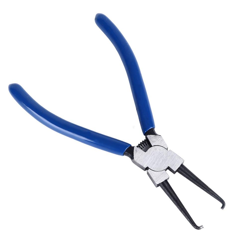 Carbon Steel Fuel Line Pliers Non Slip Handle Release Hose Tool Fuel Hose Remover Car Maintenance