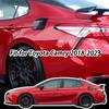 Fuel Tank Cover Gas Cap Trim Exterior Decoration Sticker For Toyota Camry 18-23