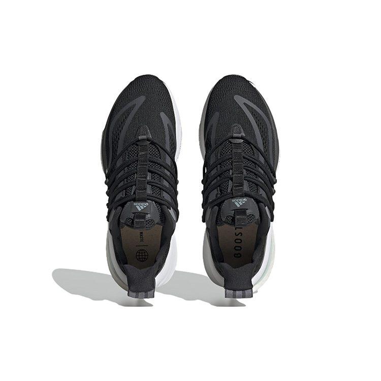 adidas AlphaBoost V1 "Black/Magic Grey" Sneakers HP2758
