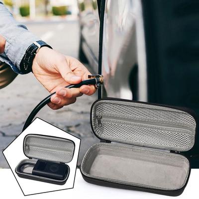 Hartes EVA-Etui für Xiaomi Auto-Inflator 1S Pumpe Etui Mijia Aufblasbare Schatulle Elektrische Luftpumpe Schutz (Nur Box)