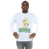 Disney Mens Tinker Bell Nope Sweatshirt
