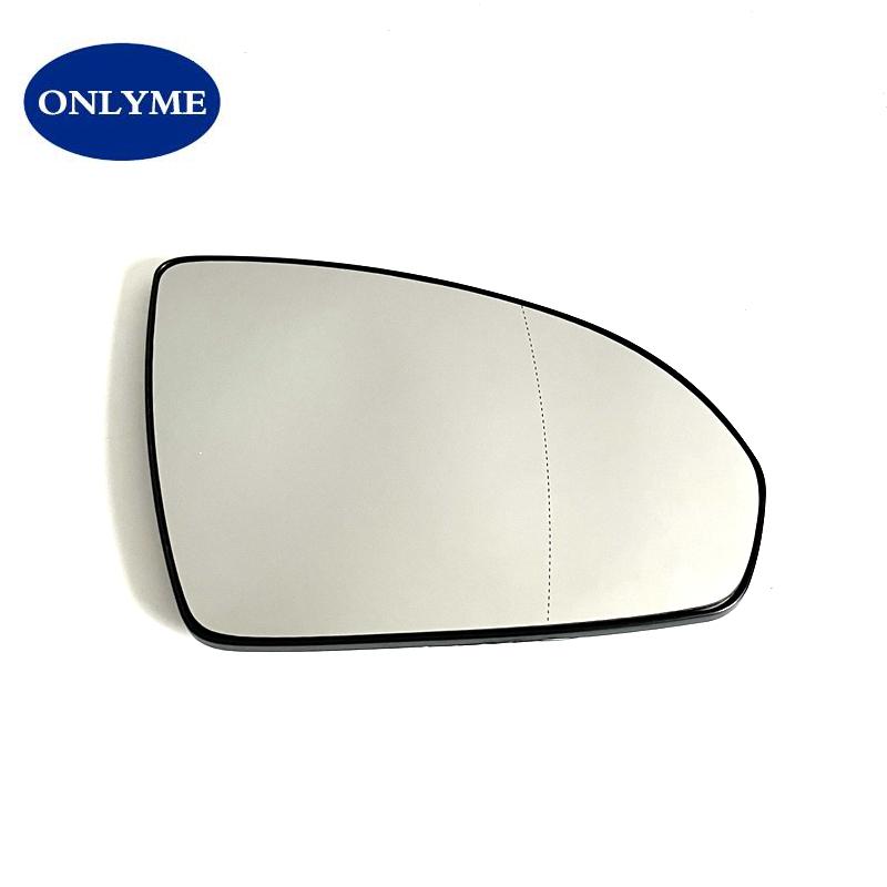 Car wide angle heated mirror glass for Mercedes-Benz SMART FORTWO 2007 2008 2009 2010 2011 2012 2013 2014