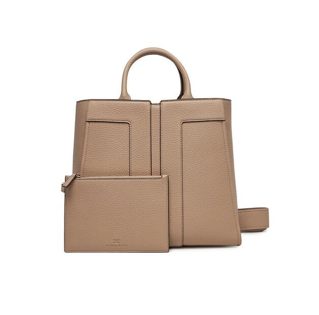 Bag Elisabetta Franchi Elisabetta Franchi BS-07A-51E2-V500 Beige