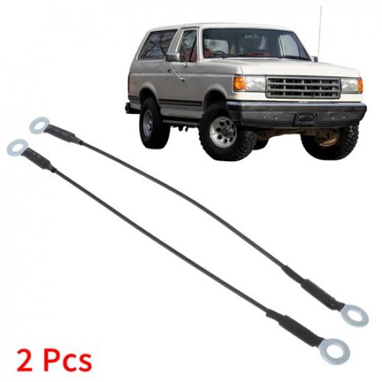 No.38501 Tailgate Support Cable for Ford Bronco for Ford Gran for Ford Ranchero