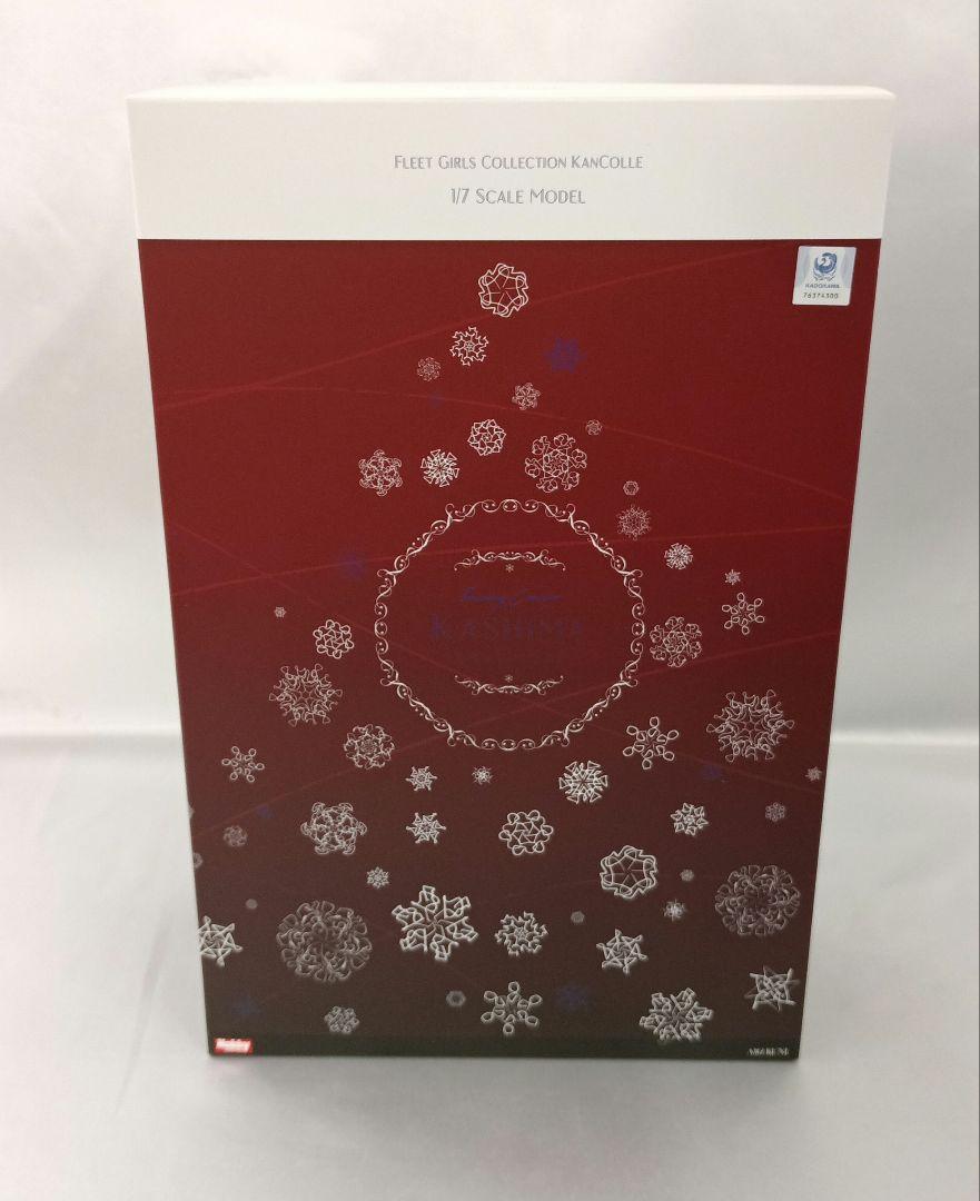 

[Б/У] Kashima Xmasmode Обычное издание Kantai Collection - KanColle - 1/7