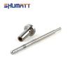 4PCS F00RJ02067 Fuel Injector Control Valve For Injector 0445120012 0445120013 0445120016 China Made New