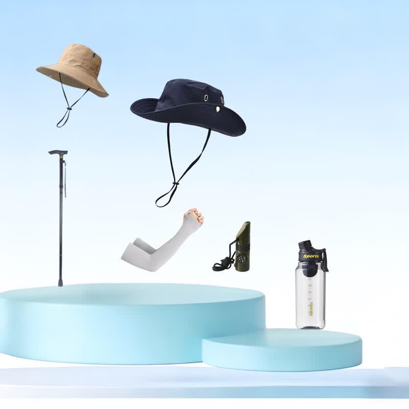 Outdoor Sun Protection Hat
