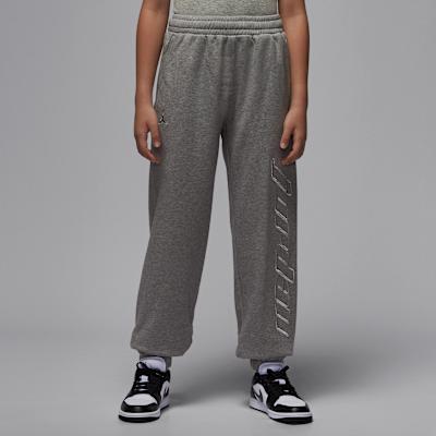 Kids Jordan Knitted Sweatpants Mountainside Soft Fleece Lined Classic S
