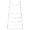 Lid Hanger Kitchen Hanging Organizer for Cupboard Doors, Frying Pans, Pots