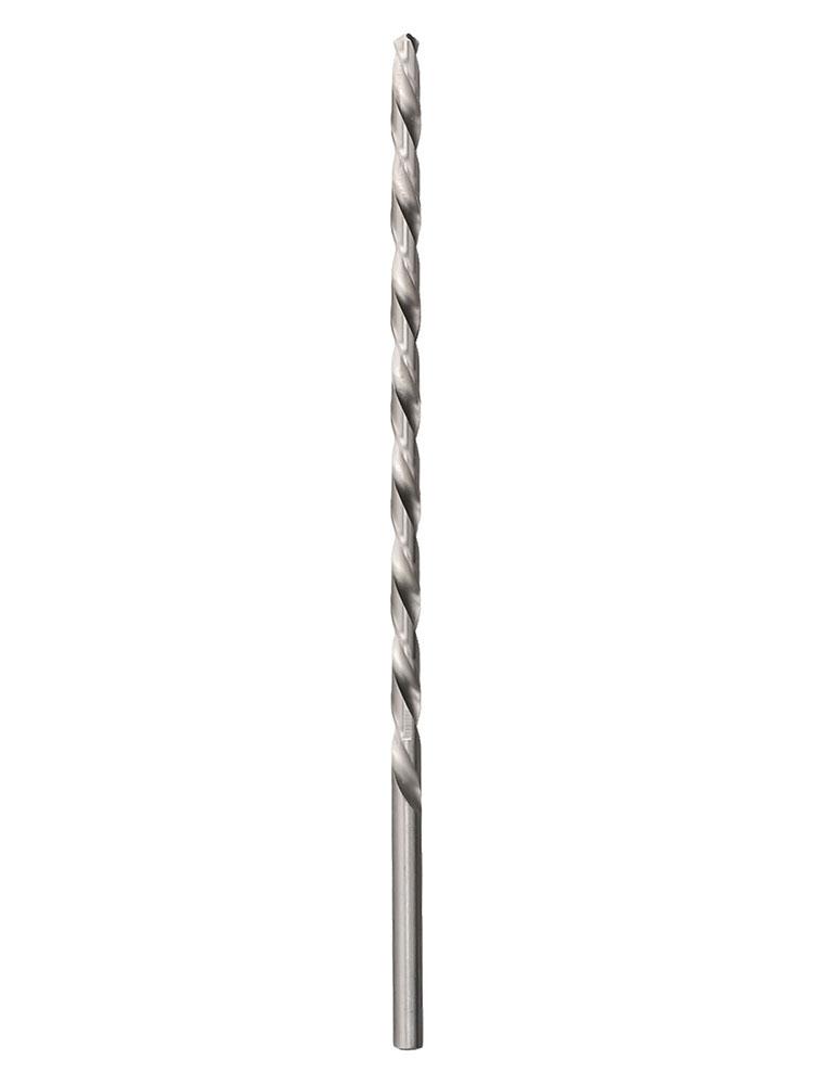 Drill Bits 200mm Extra Long HSS High Abrasion Resistance