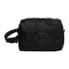 Adidas Recycled Polyester Sports Clutch Bag Medium Size Men's Black Adidas HG3267