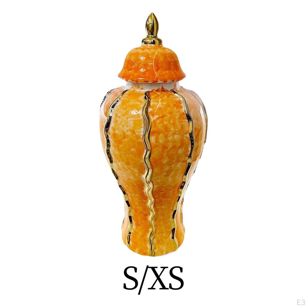 Keramikvase für Heimdekoration und Organisation