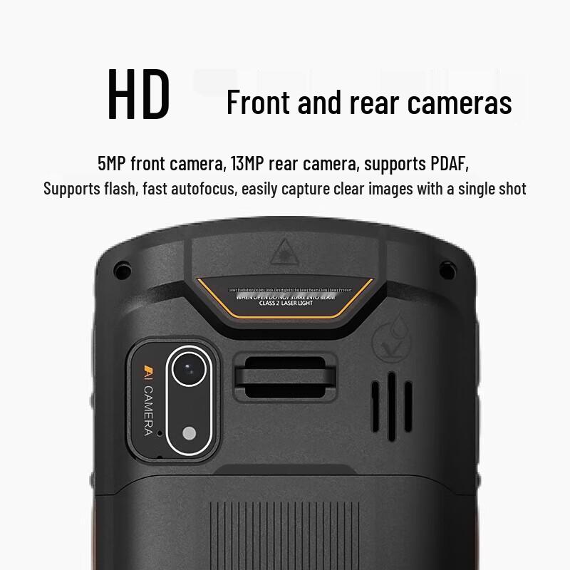 Urovo Handheld Data Terminal Barcode Scanner
