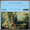 LP Record FELIX MENDELSSOHNBARTHOLDY  WIENE  Symphony No. 10 In B Minor  Sympho 30RC892 Musidisc France Classical Used